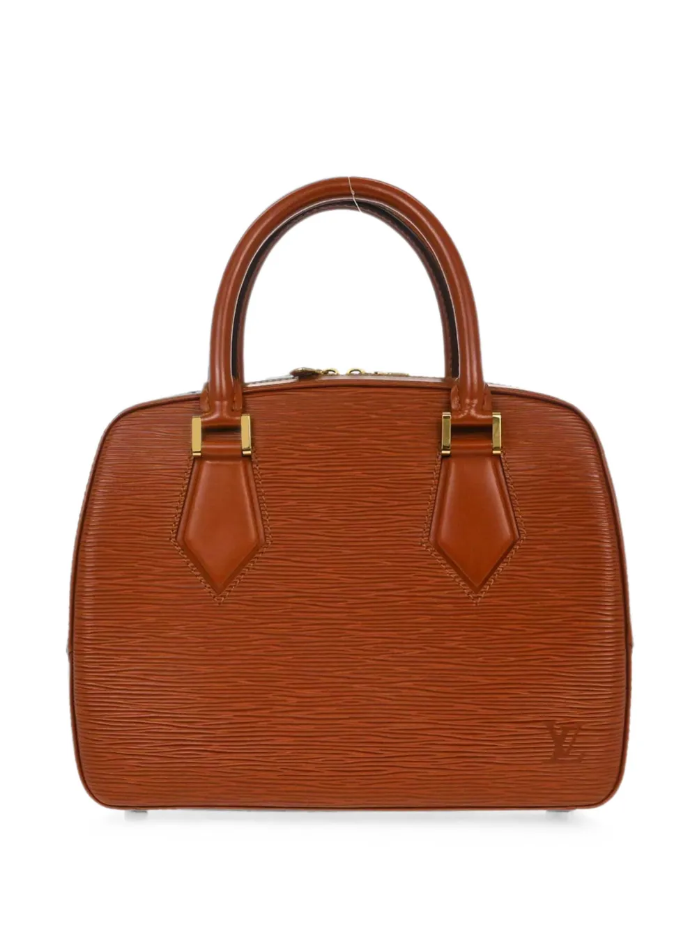Louis Vuitton Pre-Owned 1999 Epi Sablon handbag - Brown