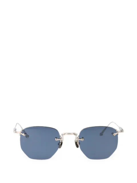 Matsuda gafas de sol M5006 con montura geométrica