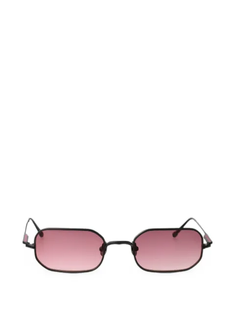 Matsuda M3163 geometric-frame sunglasses