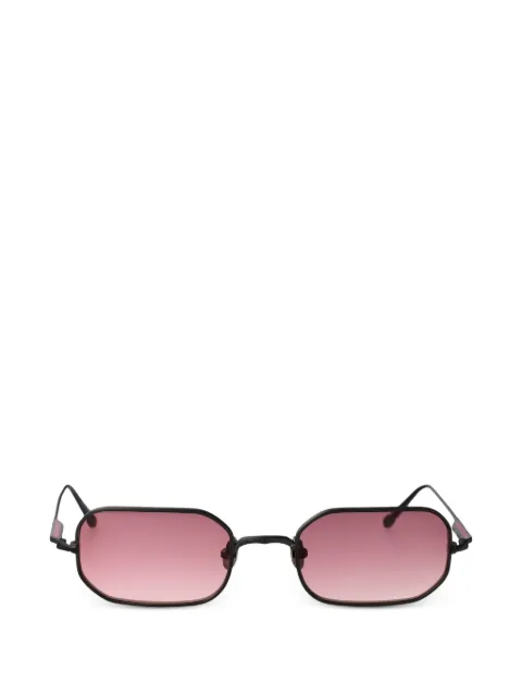 Matsuda M3163 geometric-frame sunglasses