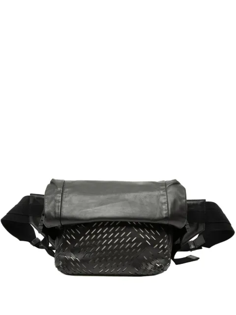 Bottega Veneta Pre-Owned 2012-2026 Perforated Leather belt bag