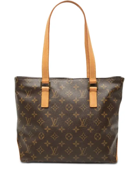 Louis Vuitton Pre-Owned 2003 Monogram Cabas Piano tote bag