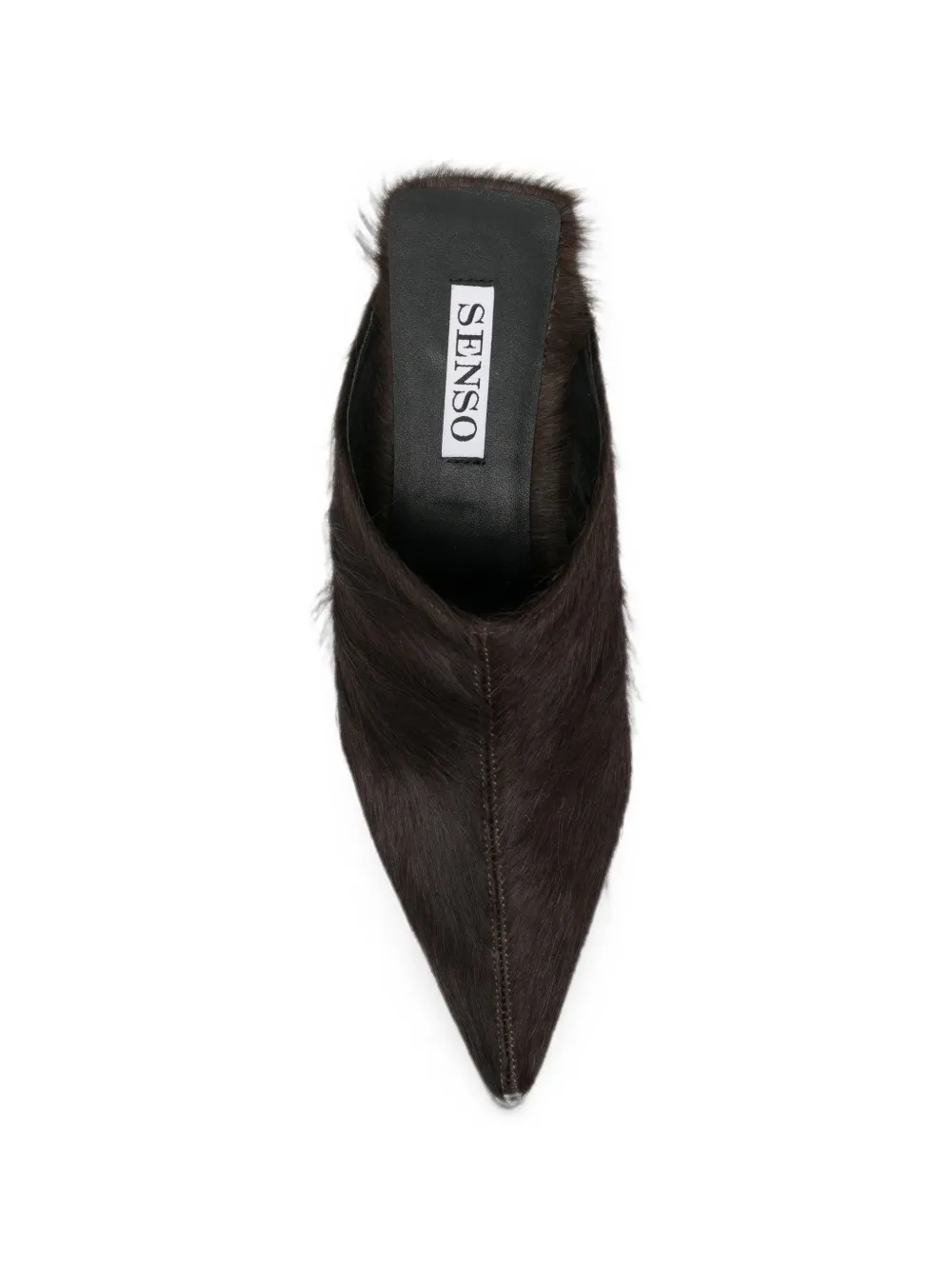 Senso 45mm Hudson mules Bruin