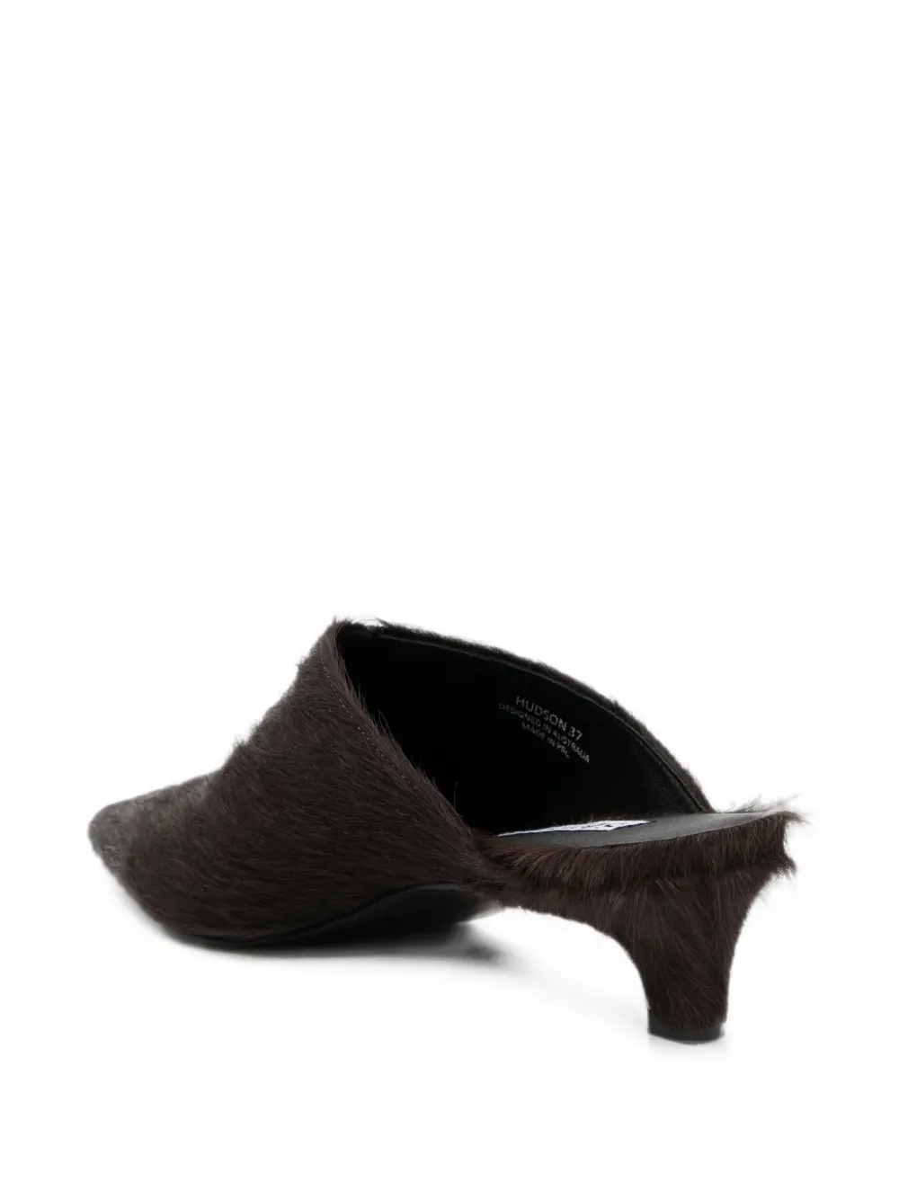 Senso 45mm Hudson mules Bruin