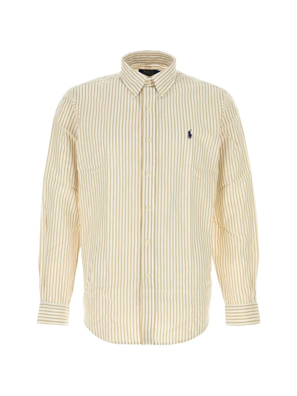 Polo Ralph Lauren Camicia con ricamo - Toni neutri