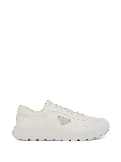 Prada Prax 2.0 logo-plaque sneakers