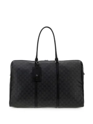 Gucci（グッチ）メンズ ボストンバッグ - FARFETCH