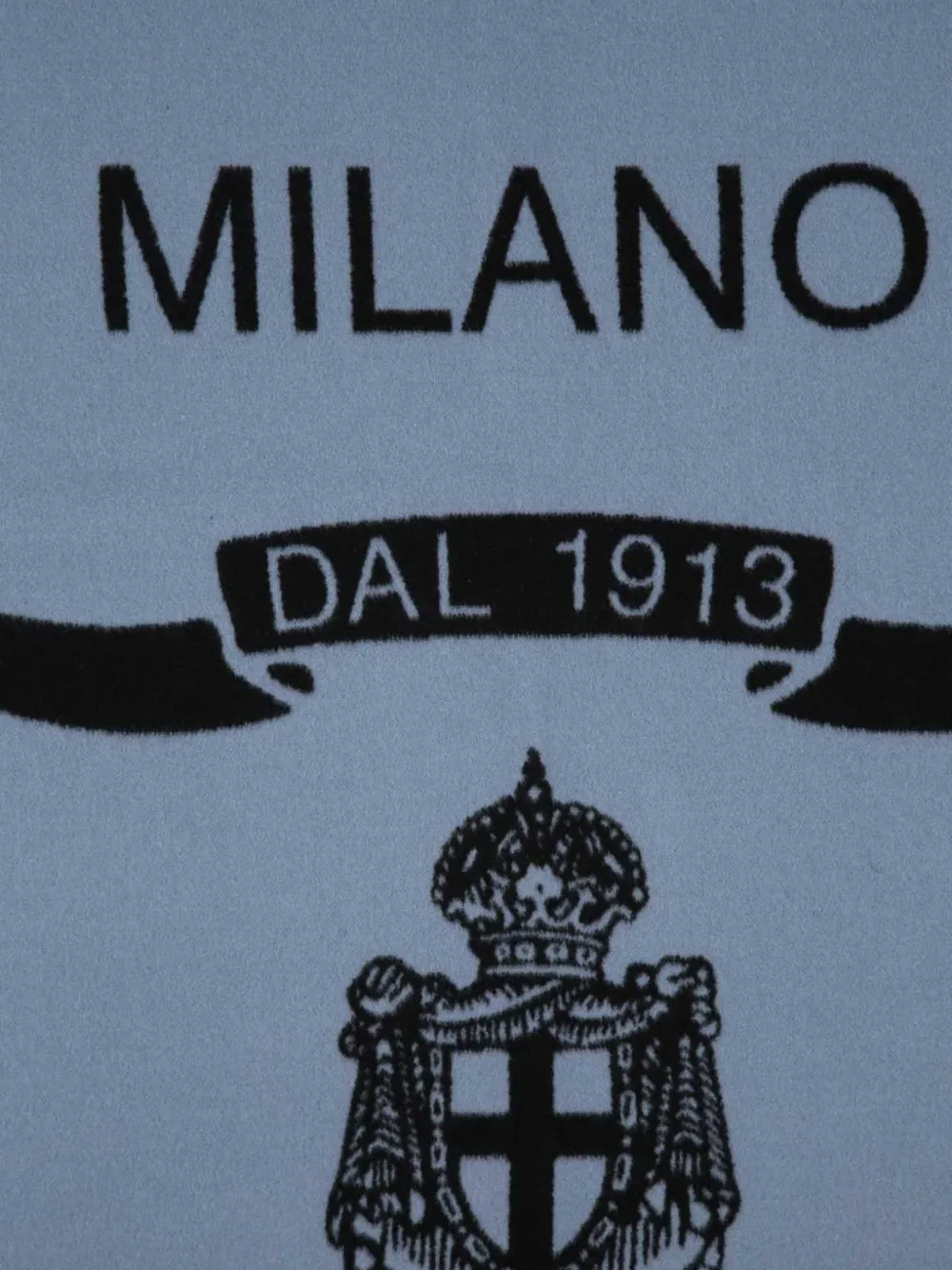  Prada Fringed Cashmere Blanket - Azul 