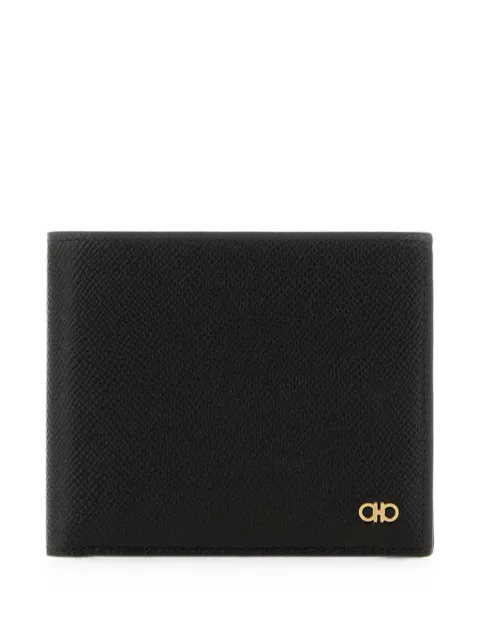 Ferragamo Gancini bifold wallet