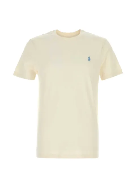 Polo Ralph Lauren Camiseta com bordado Poney