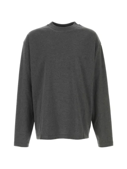 FEAR OF GOD ESSENTIALS logo-patch long-sleeve T-shirt