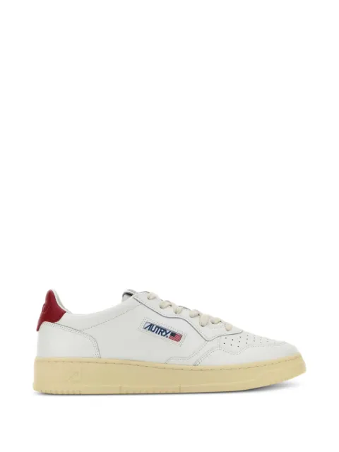 Autry Medalist leather sneakers