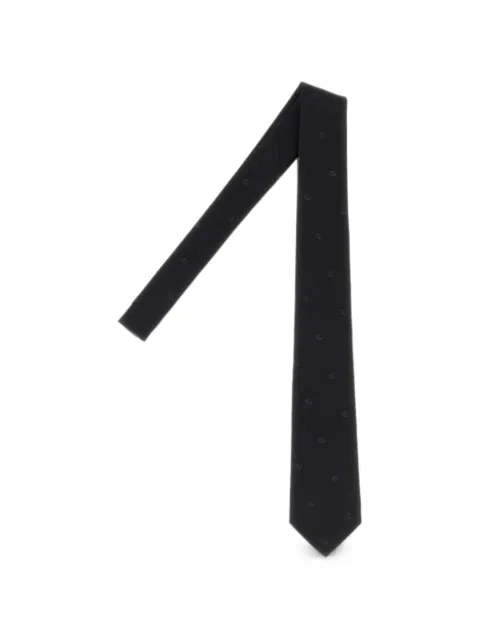 Gucci pointed-tip tie
