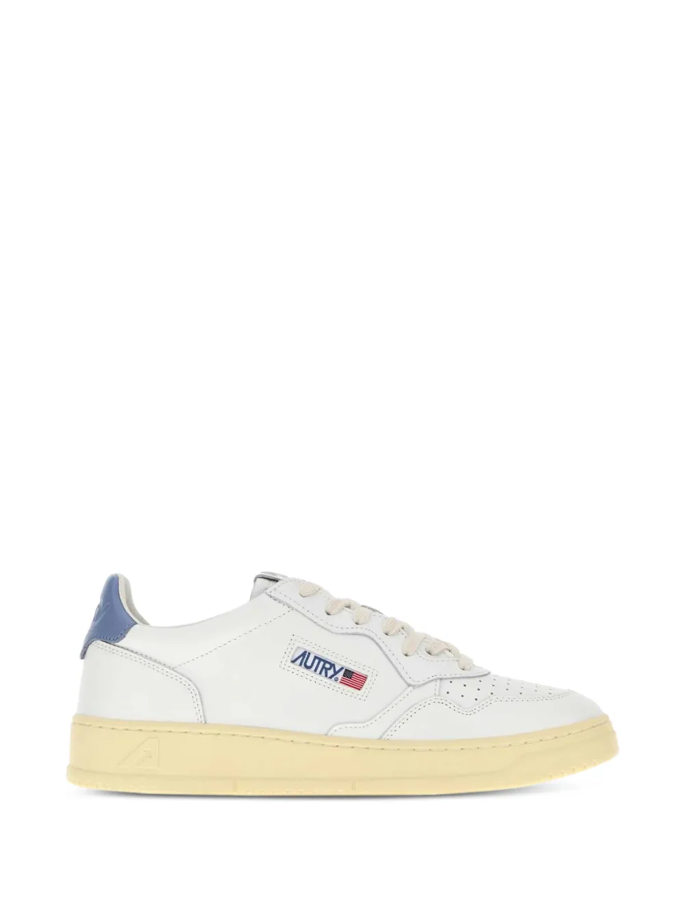 Autry Medalist Low sneakers Wit