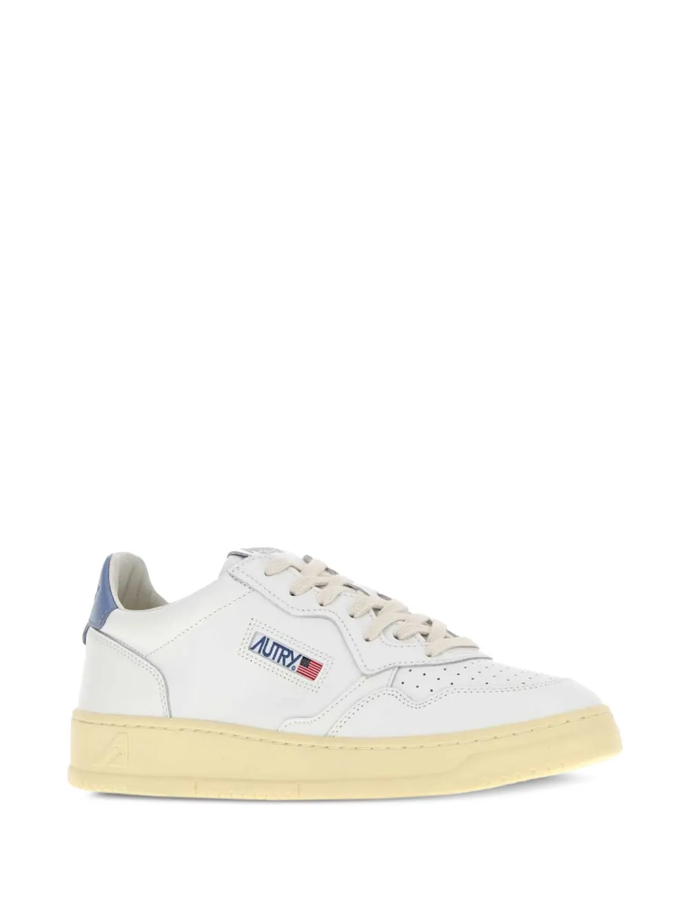 Autry Medalist Low sneakers Wit