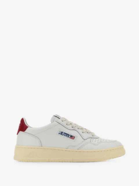 Autry Medalist leather sneakers