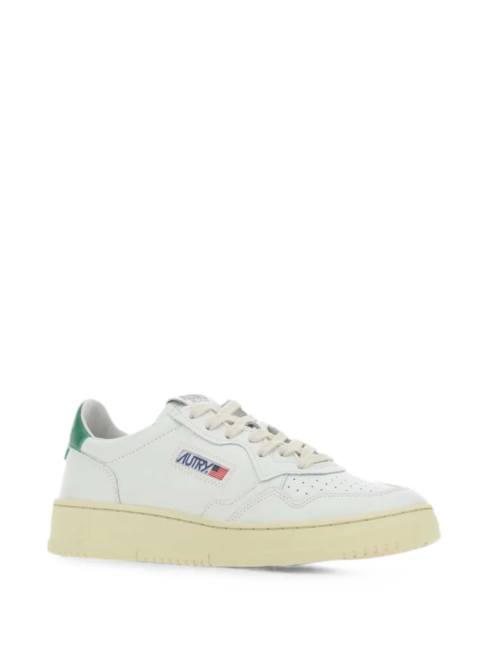 Autry Medalist sneakers Wit