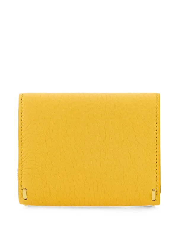 FENDI 長財布　セレリア　イエロー FENDI セレリア 財布 | イエロー | FARFETCH JP