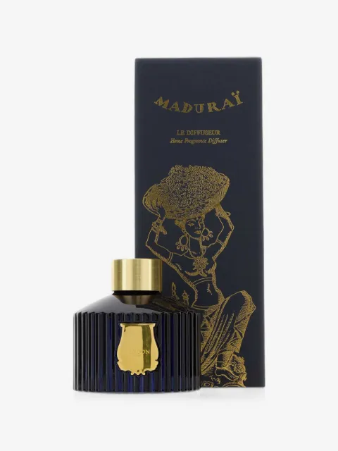 TRUDON Maduraï fluted-glass diffuser