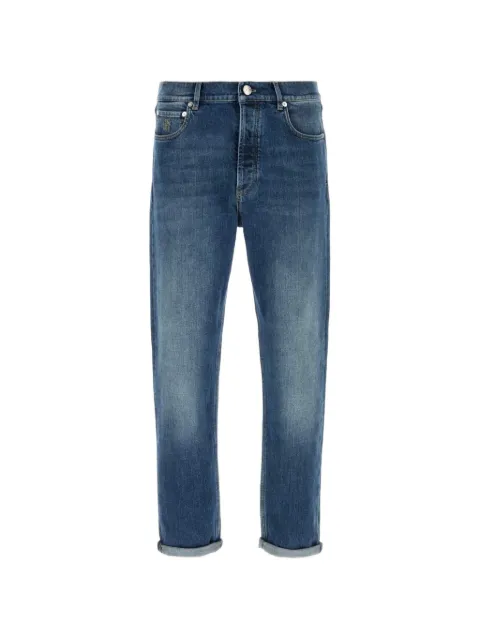 Brunello Cucinelli jeans med lige ben