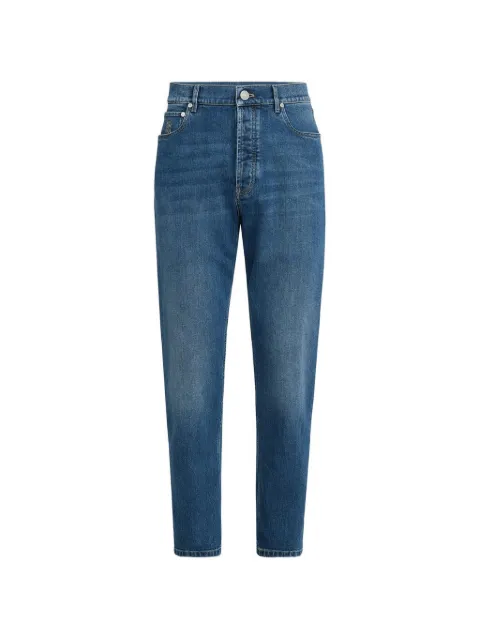 Brunello Cucinelli straight-leg jeans
