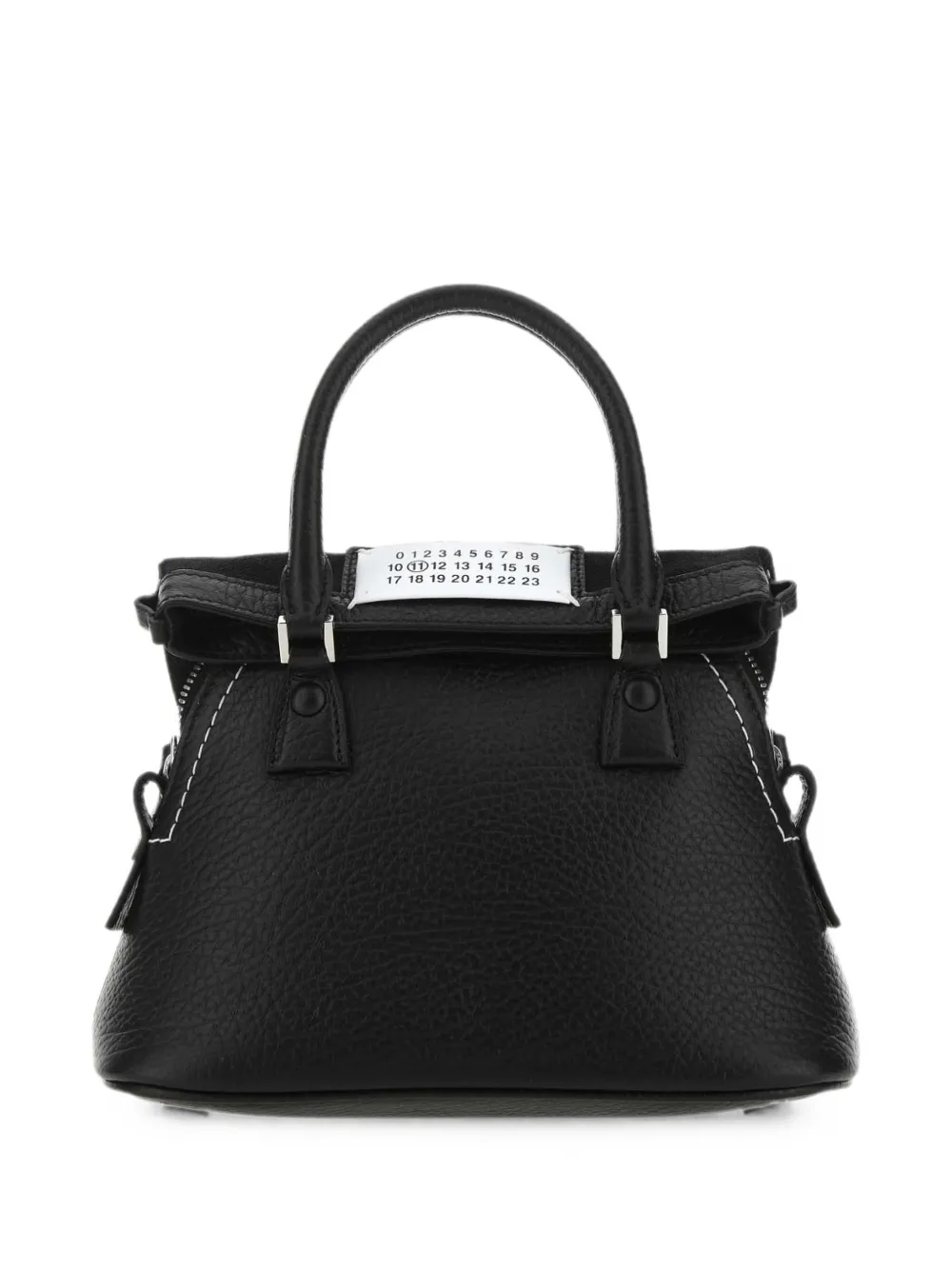 Maison Margiela 5AC Classique MIni handbag - Black