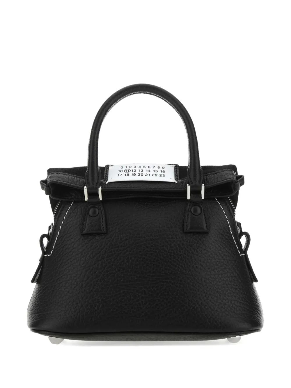 Maison Margiela 5AC Classique MIni handbag - Nero