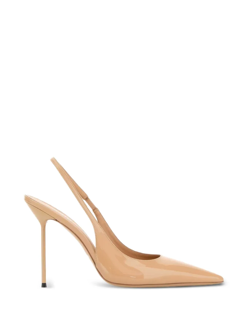 Paris Texas Lidia slingback pumps Roze