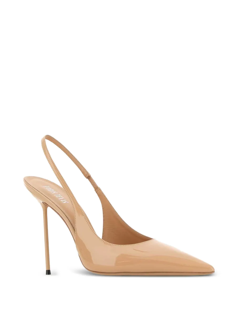 Paris Texas Lidia slingback pumps Roze