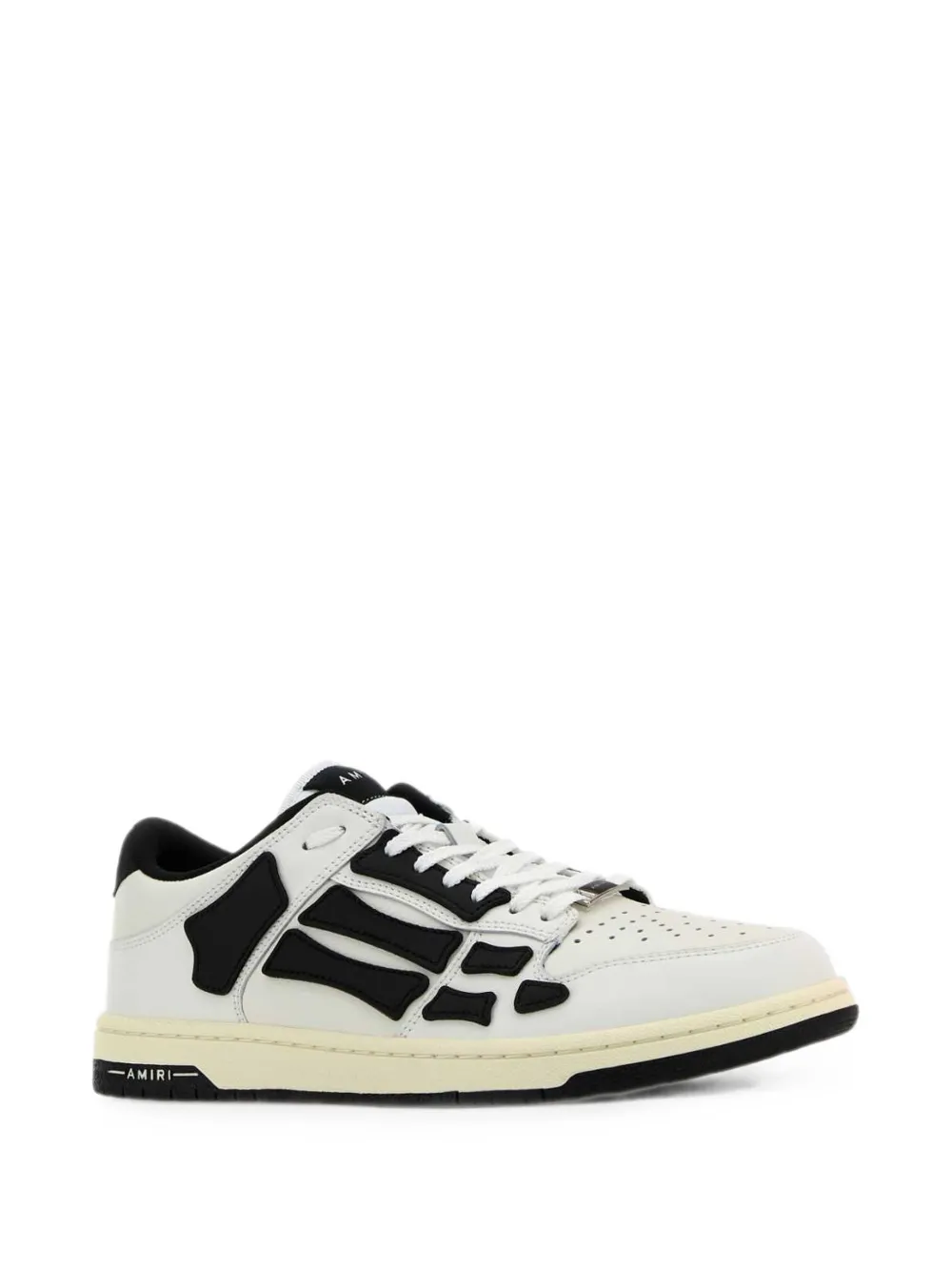 AMIRI Skel leather sneakers Wit