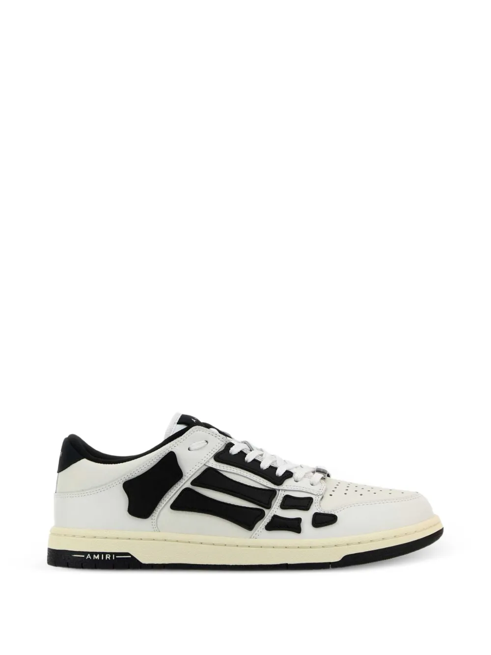 AMIRI Skel leather sneakers - Bianco
