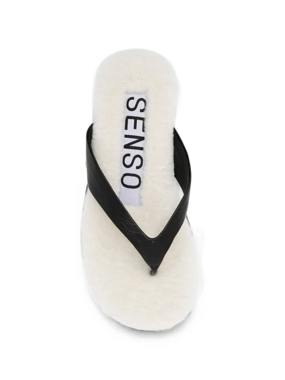 Senso Babette sandals Wit