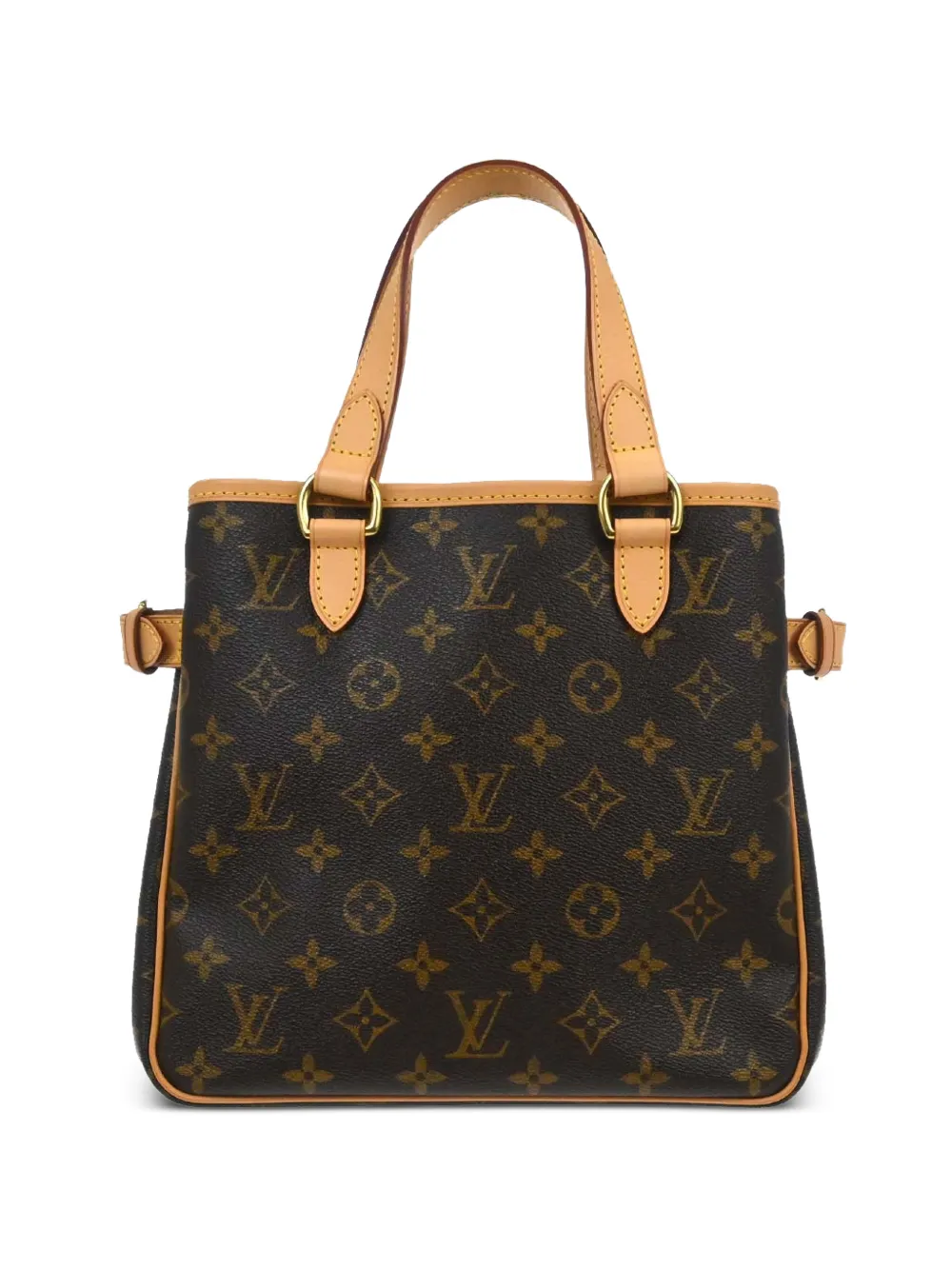 Louis Vuitton Pre-Owned 2008 Monogram Batignolles tote bag - Braun