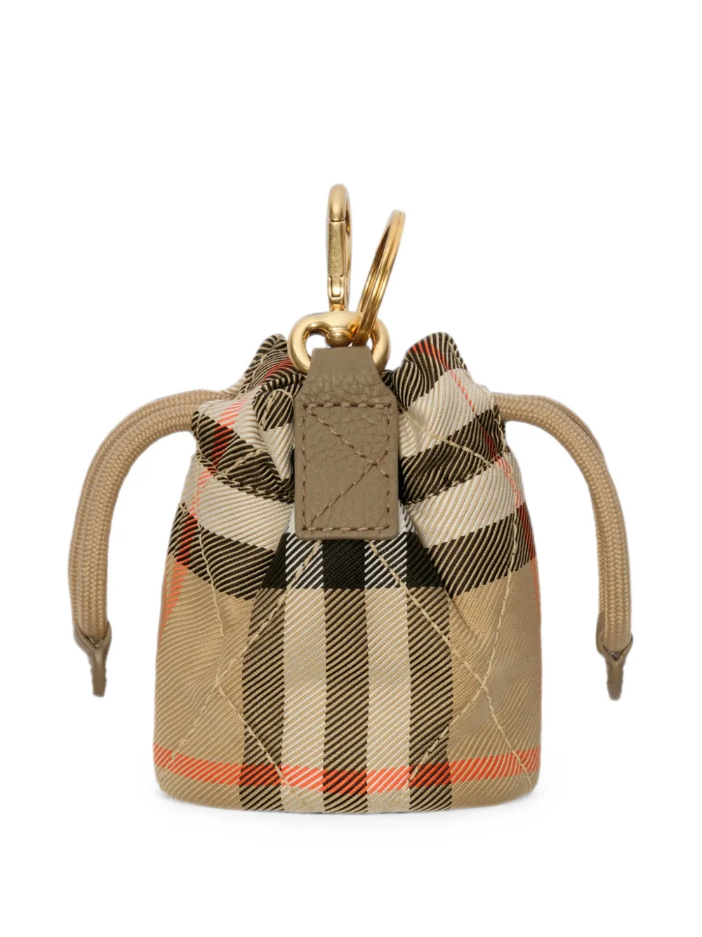 Burberry Horseshoe buidel Beige