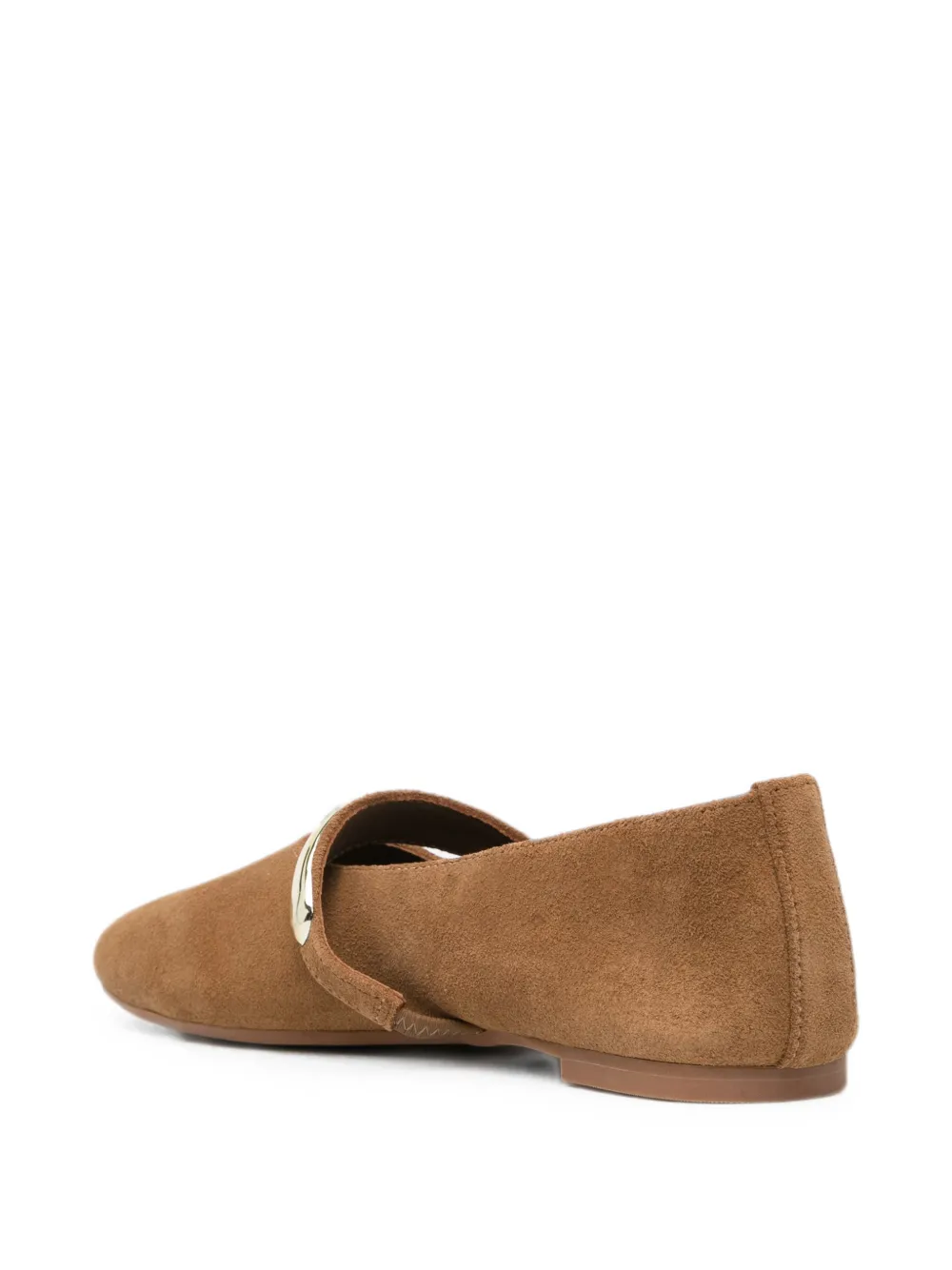 Senso Caela III ballet flats Bruin