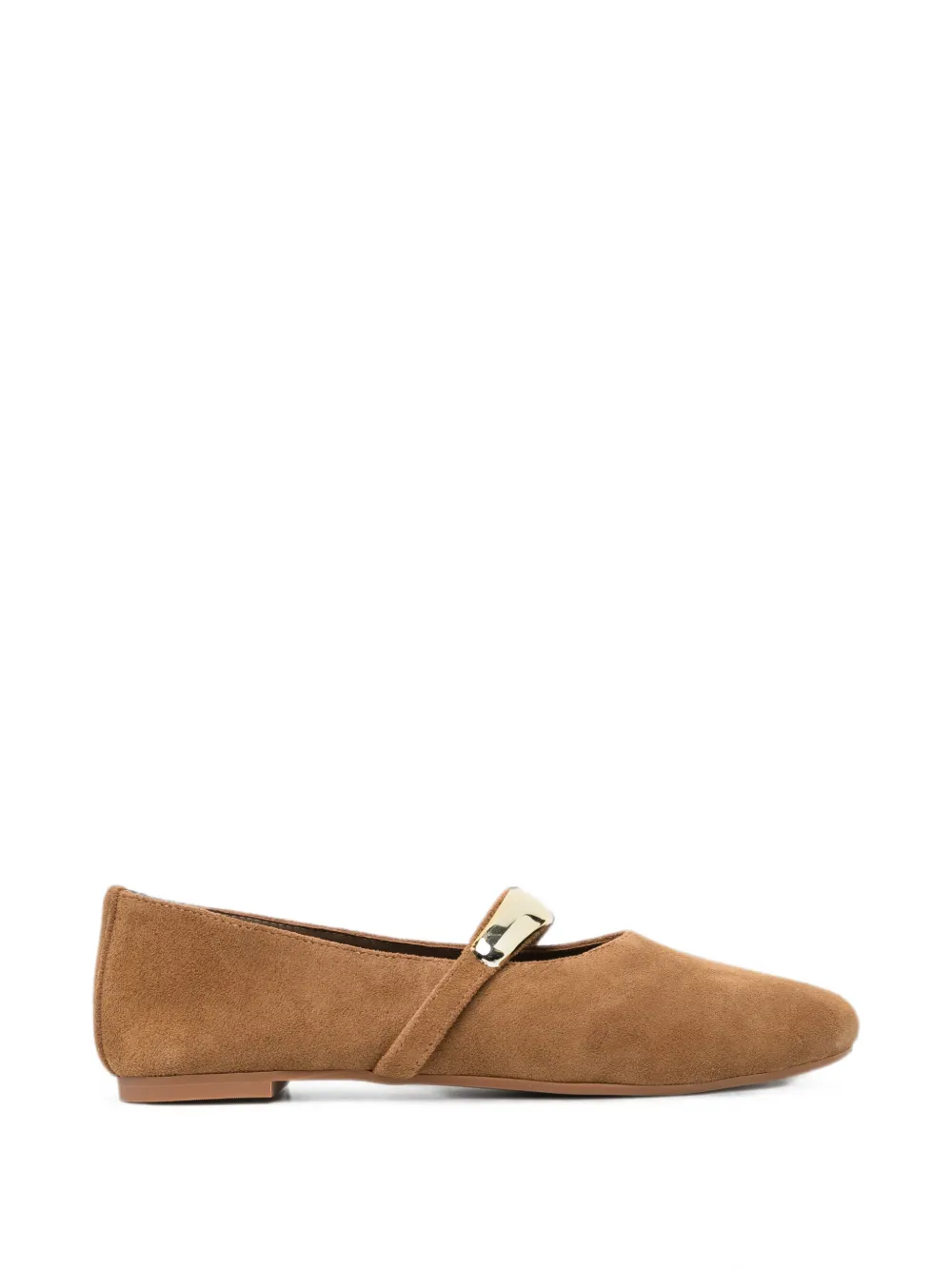 Senso Caela III ballet flats - Marrone