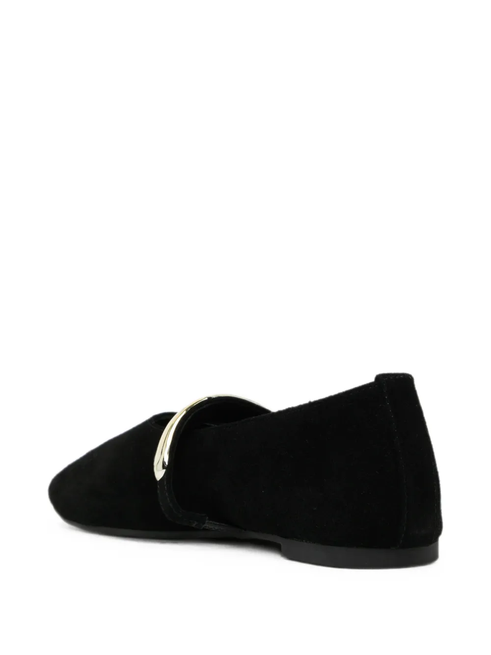 Senso Caela III ballet flats Zwart