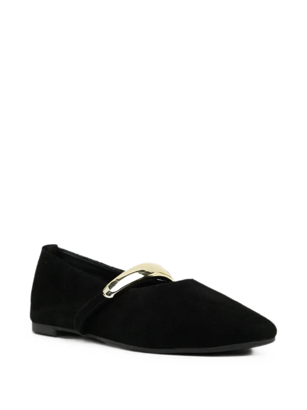 Senso Caela III ballet flats Zwart