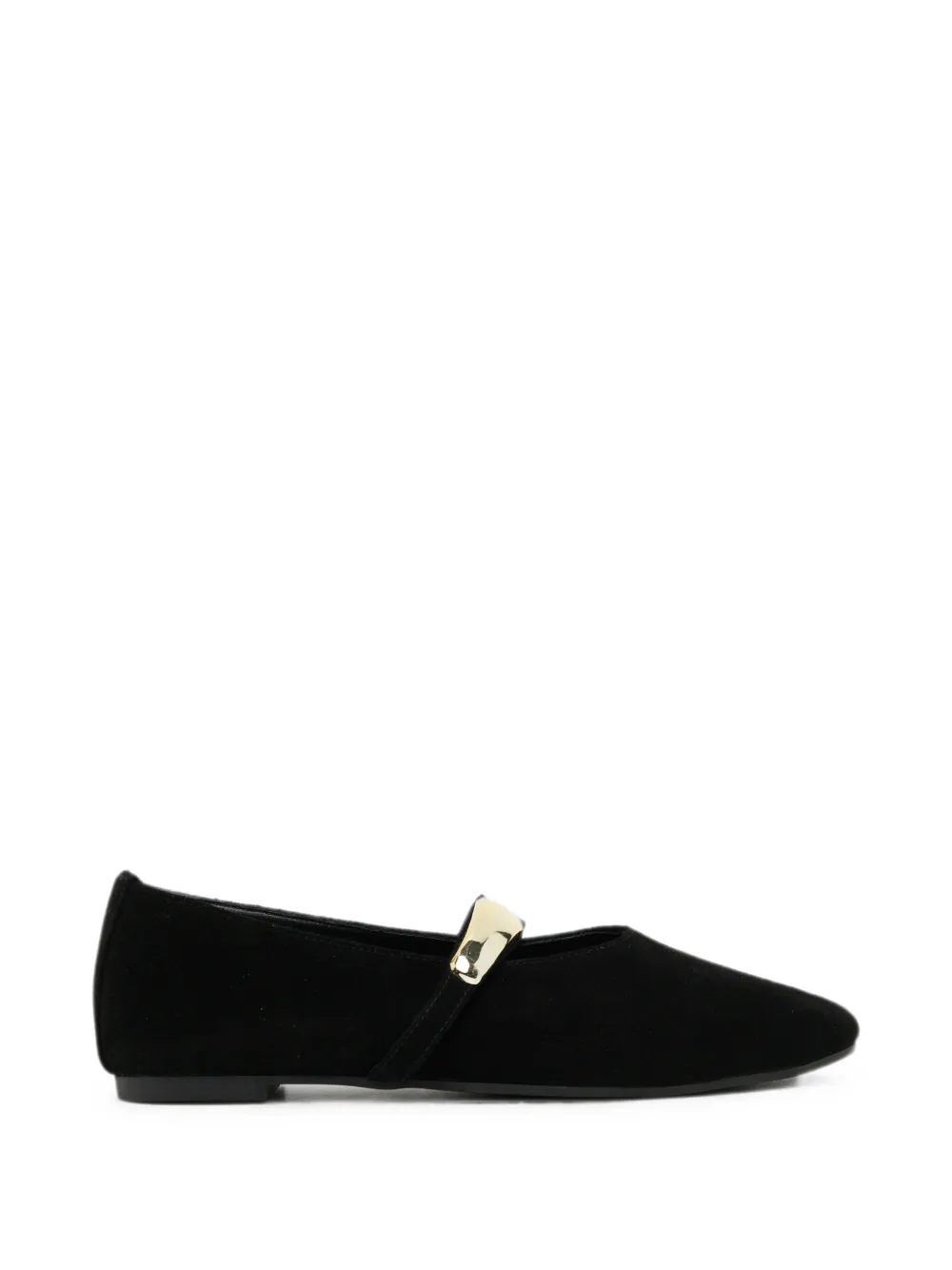 Senso Caela III ballet flats - Nero