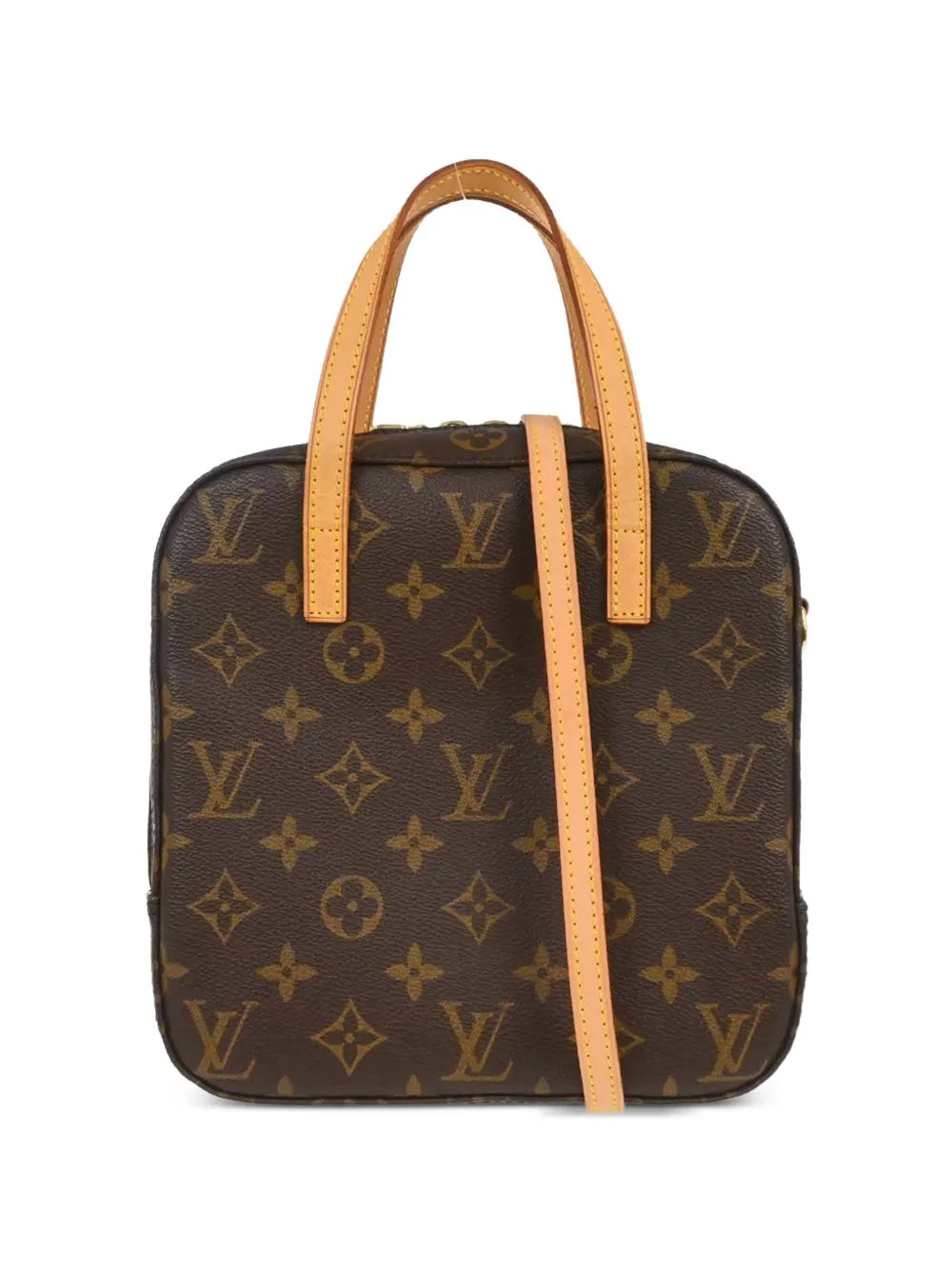 Louis Vuitton Pre-Owned 2005 Monogram Spontini handbag - Marrone