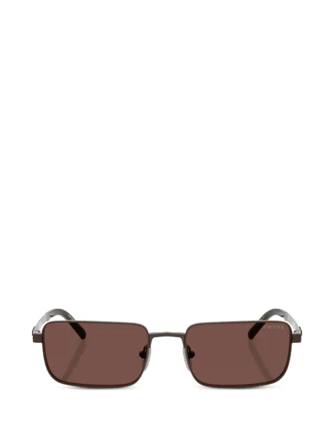 Prada Eyewear rectangle-frame sunglasses