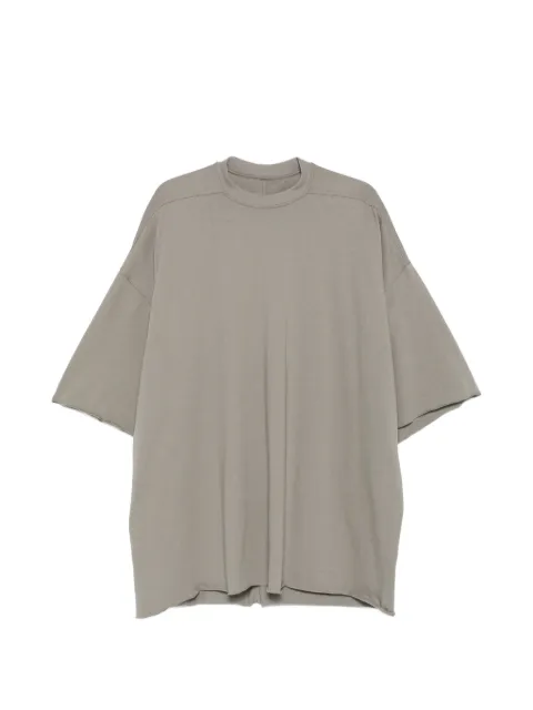Rick Owens raw-edge T-shirt
