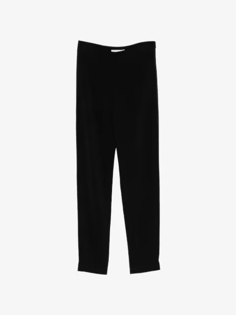 Antonio Berardi split-cuff trousers