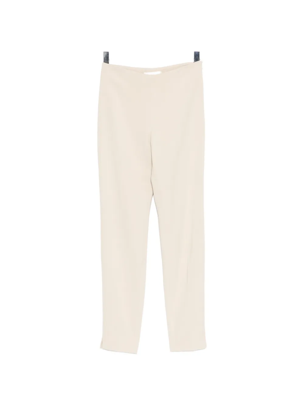 Antonio Berardi split-cuff trousers - Toni neutri
