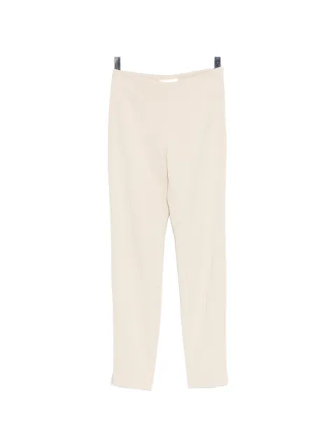 Antonio Berardi split-cuff trousers
