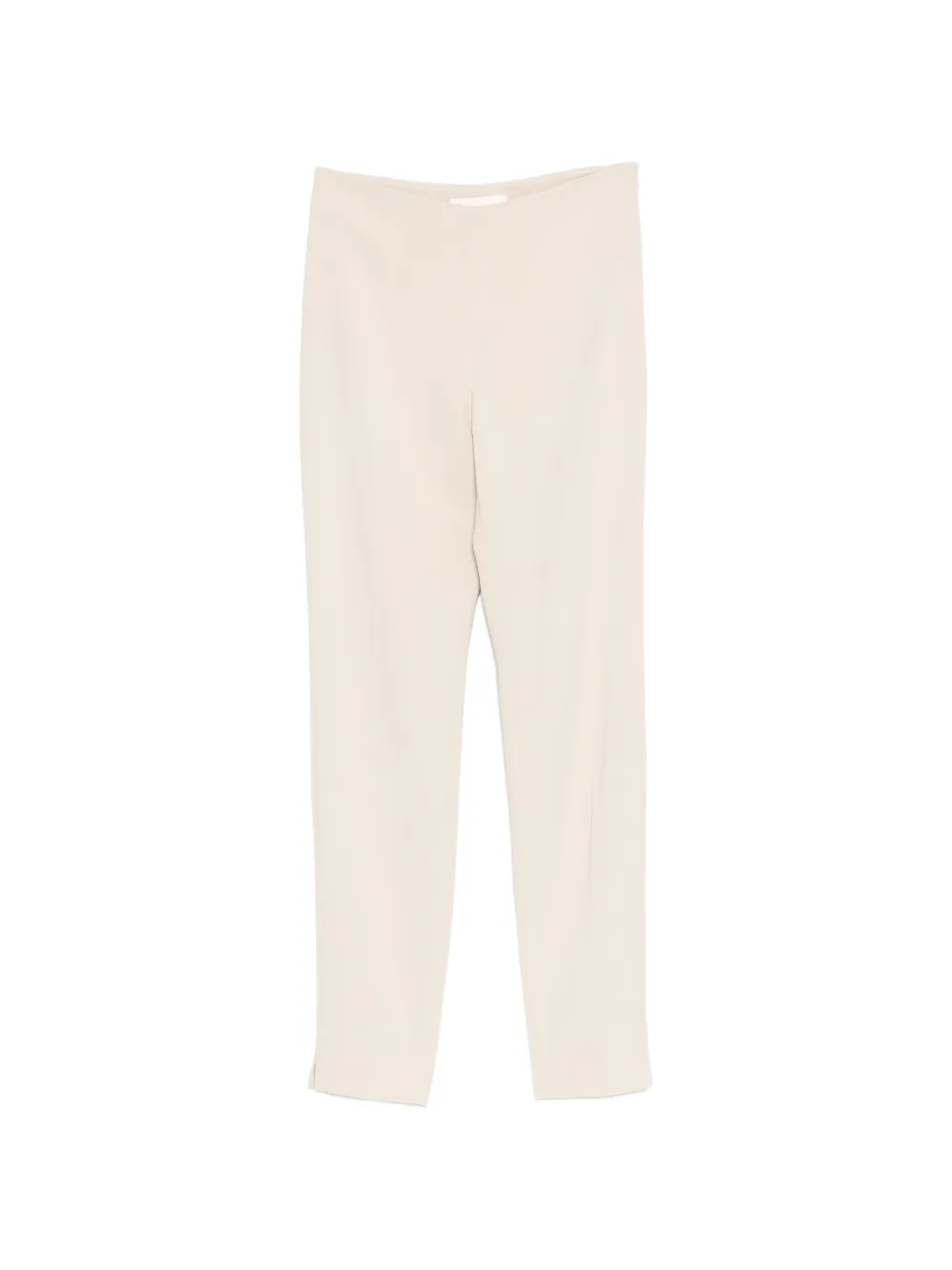 Antonio Berardi split-cuff trousers - Nude
