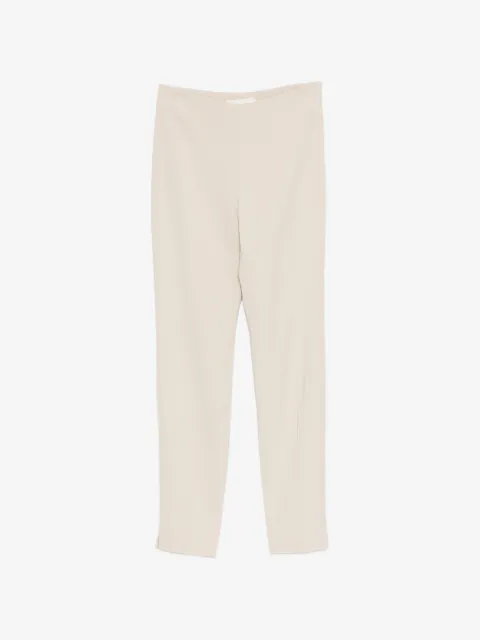 Antonio Berardi split-cuff trousers
