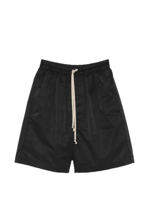 Rick Owens bermudas con cordones