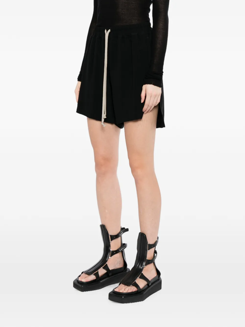 Rick Owens Boxershorts Zwart