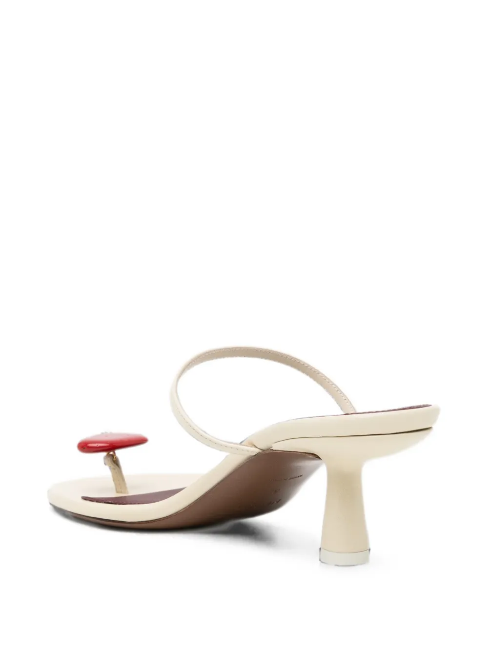 NEOUS Mondor sandals Beige